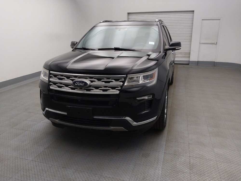 2018 Ford Explorer in Albuquerque, NM 87123 - 18131145 15