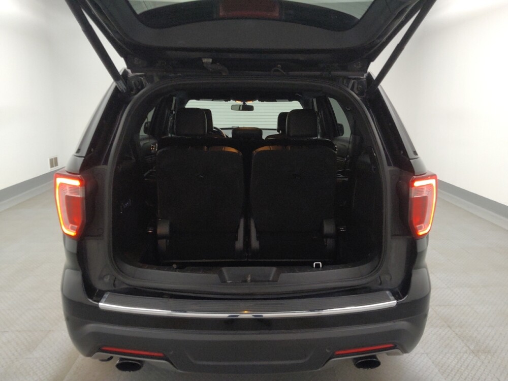 2018 Ford Explorer in Albuquerque, NM 87123 - 18131145 29