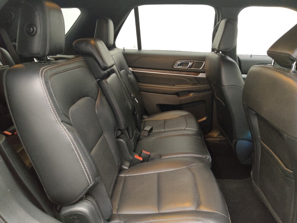 2018 Ford Explorer in Albuquerque, NM 87123 - 18131145 19