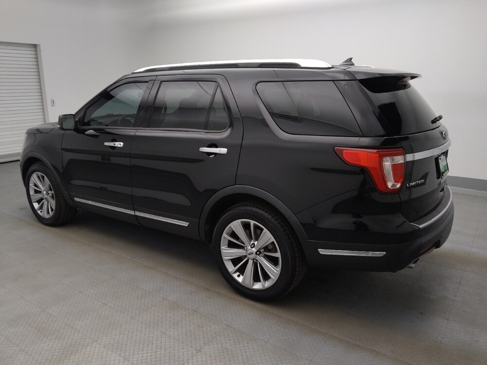 2018 Ford Explorer in Albuquerque, NM 87123 - 18131145 3