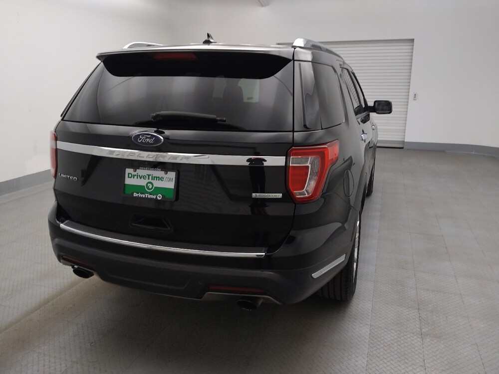 2018 Ford Explorer in Albuquerque, NM 87123 - 18131145 7