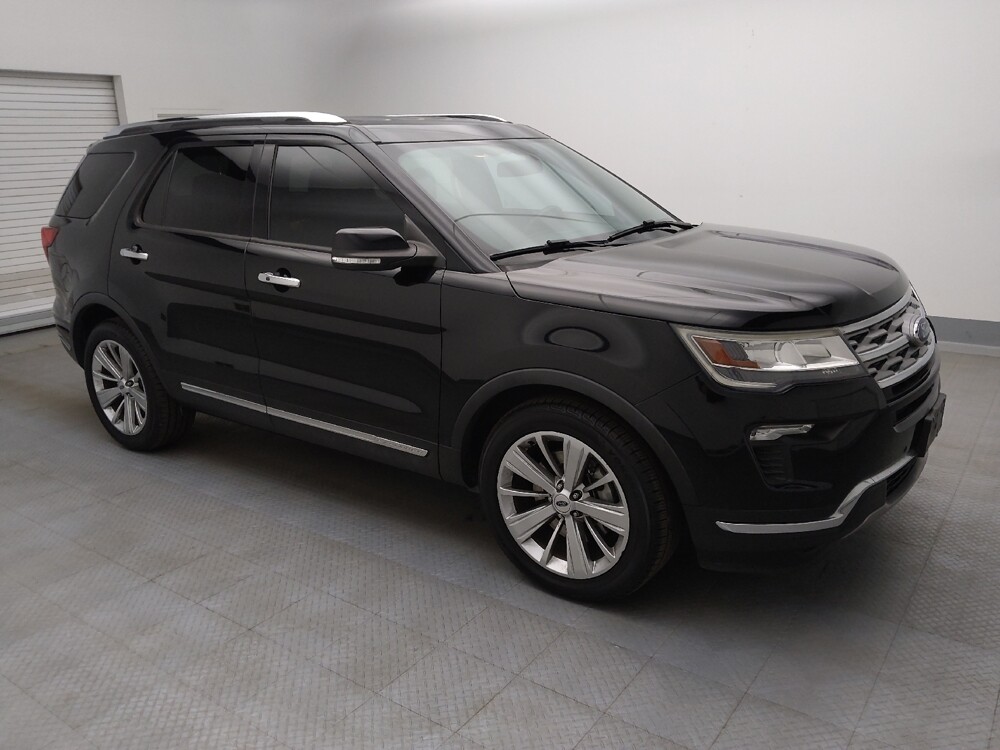 2018 Ford Explorer in Albuquerque, NM 87123 - 18131145 11