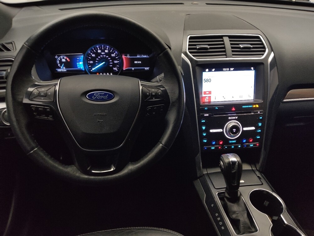 2018 Ford Explorer in Albuquerque, NM 87123 - 18131145 22