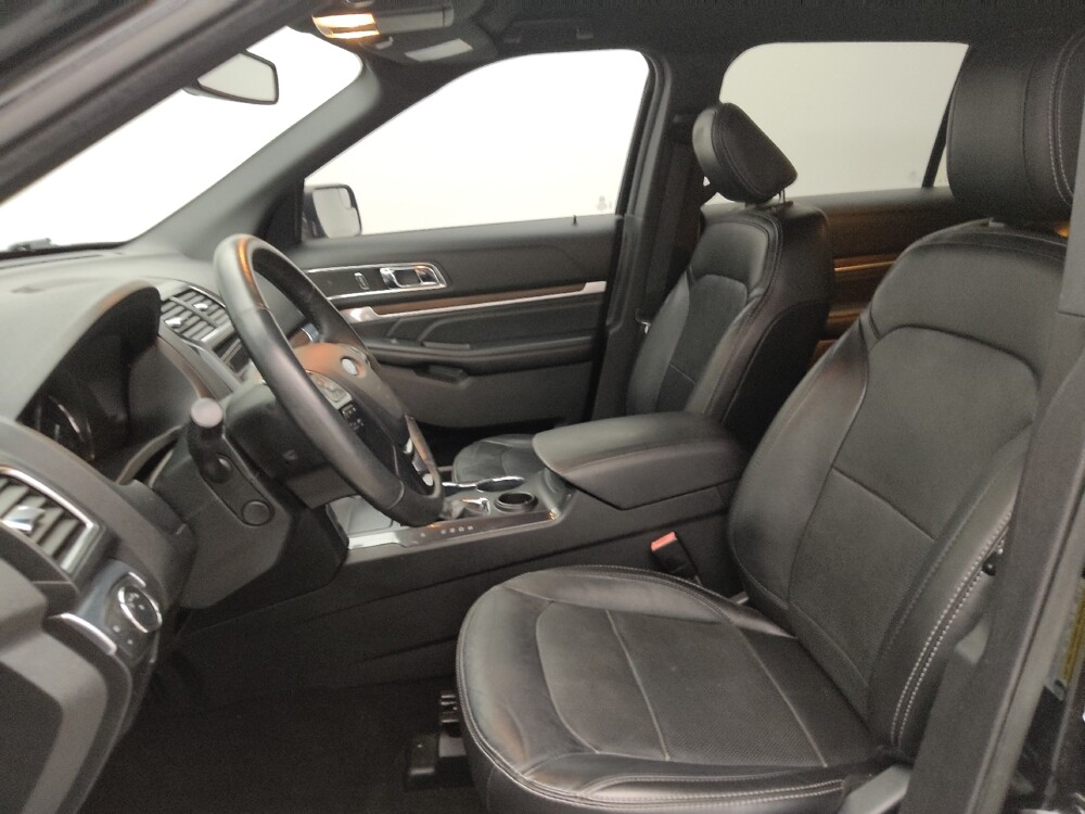 2018 Ford Explorer in Albuquerque, NM 87123 - 18131145 17