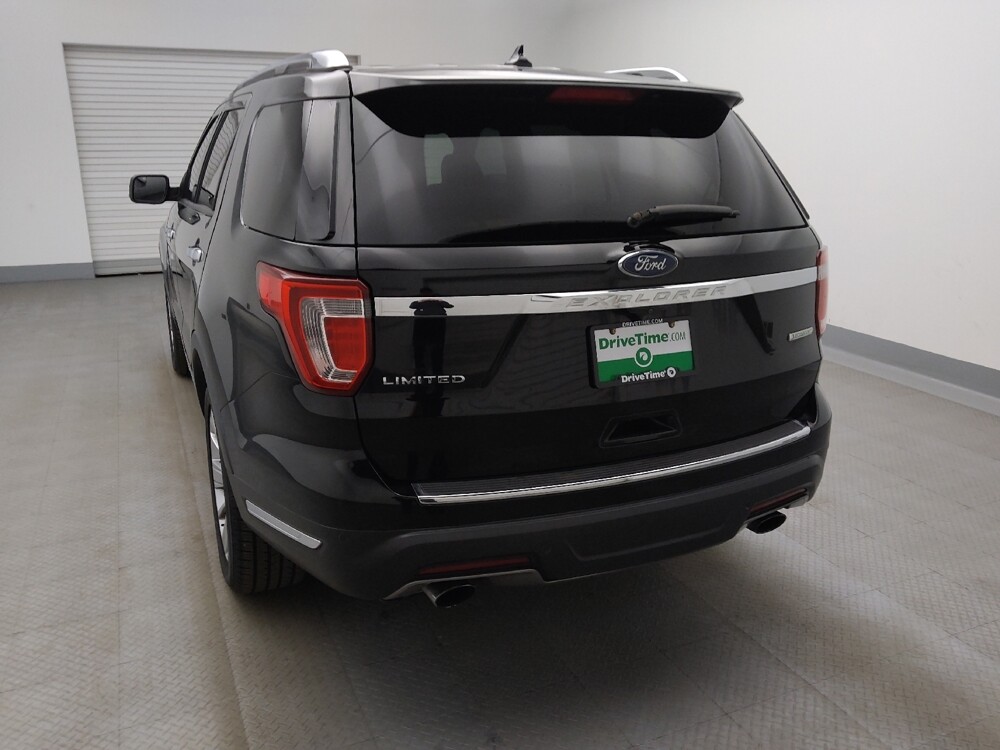 2018 Ford Explorer in Albuquerque, NM 87123 - 18131145 6