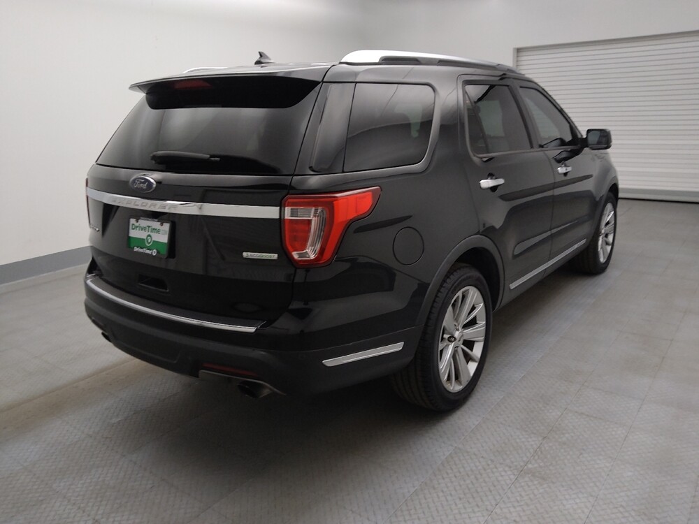 2018 Ford Explorer in Albuquerque, NM 87123 - 18131145 9