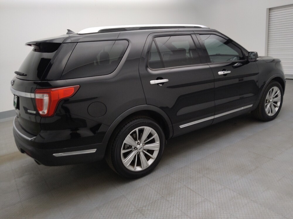 2018 Ford Explorer in Albuquerque, NM 87123 - 18131145 10