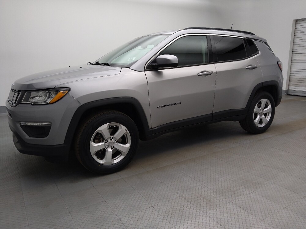 2018 Jeep Compass in Albuquerque, NM 87113 - 18131146 2