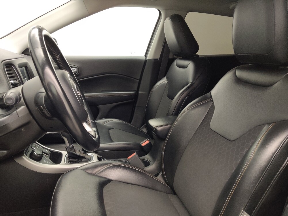 2018 Jeep Compass in Albuquerque, NM 87113 - 18131146 17