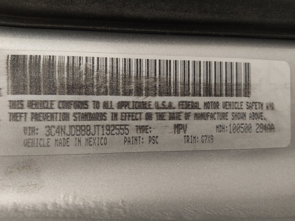 2018 Jeep Compass in Albuquerque, NM 87113 - 18131146 33