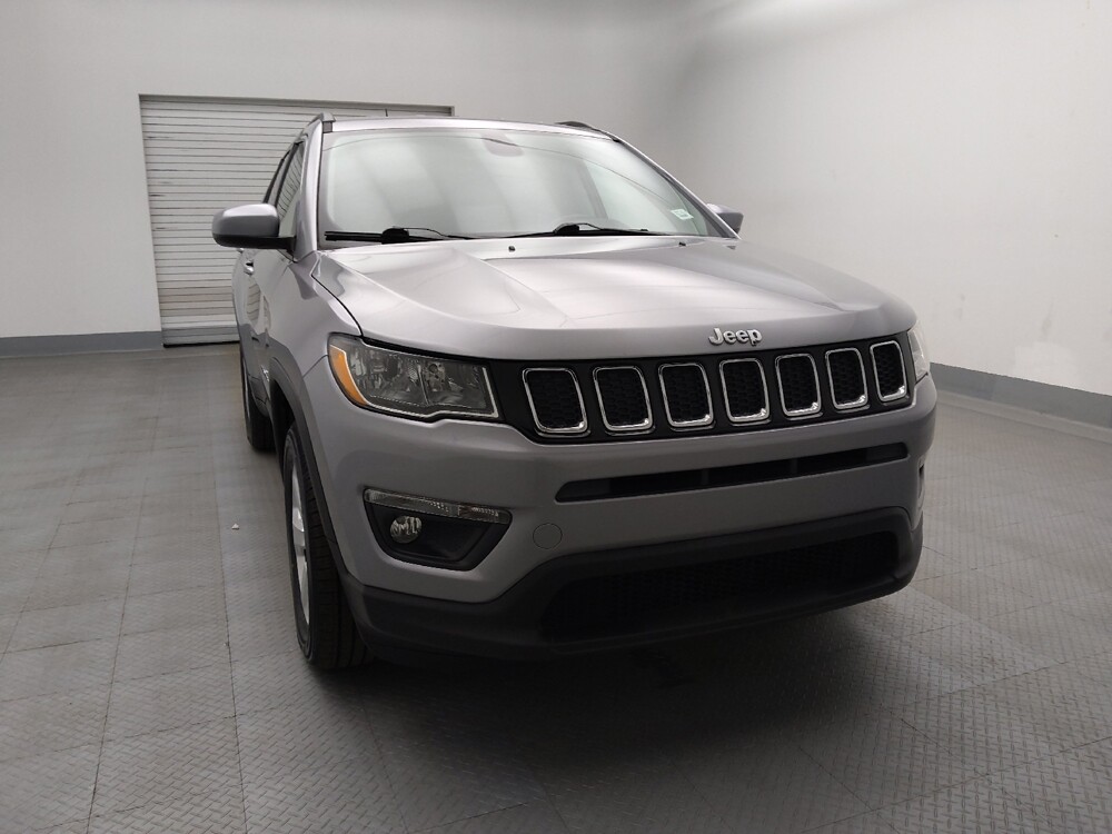 2018 Jeep Compass in Albuquerque, NM 87113 - 18131146 14