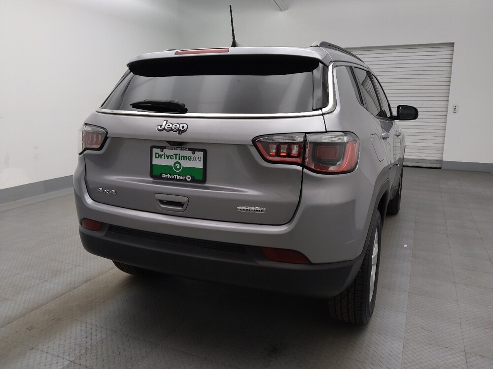 2018 Jeep Compass in Albuquerque, NM 87113 - 18131146 7