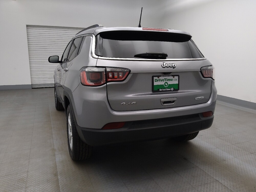 2018 Jeep Compass in Albuquerque, NM 87113 - 18131146 6