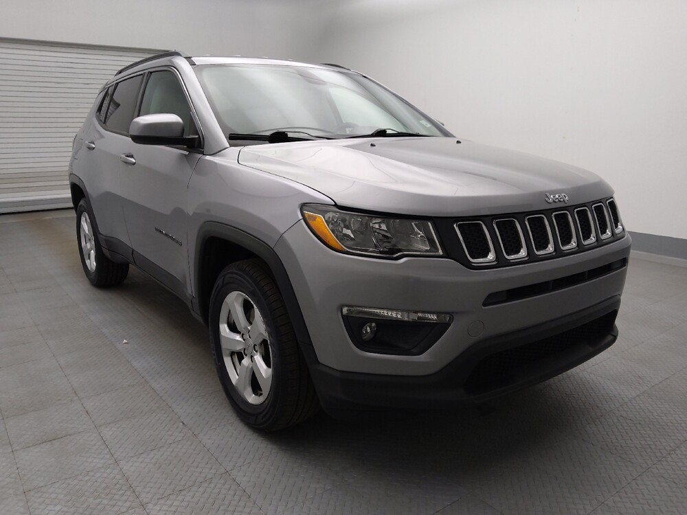 2018 Jeep Compass in Albuquerque, NM 87113 - 18131146 13