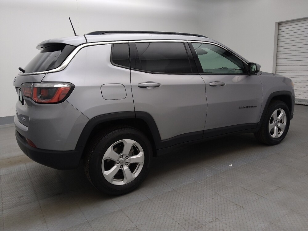 2018 Jeep Compass in Albuquerque, NM 87113 - 18131146 10
