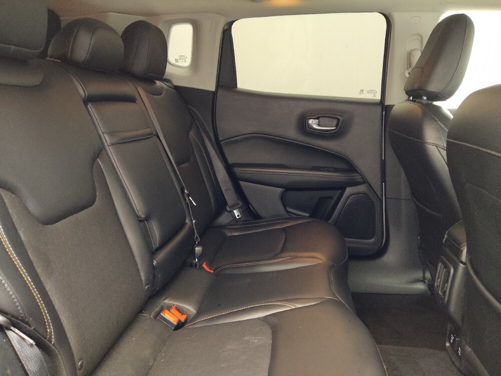 2018 Jeep Compass in Albuquerque, NM 87113 - 18131146 19