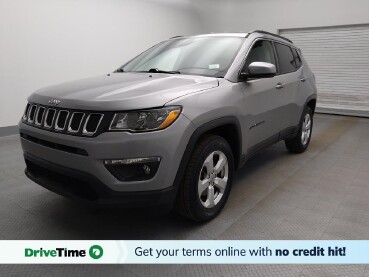 2018 Jeep Compass in Albuquerque, NM 87113