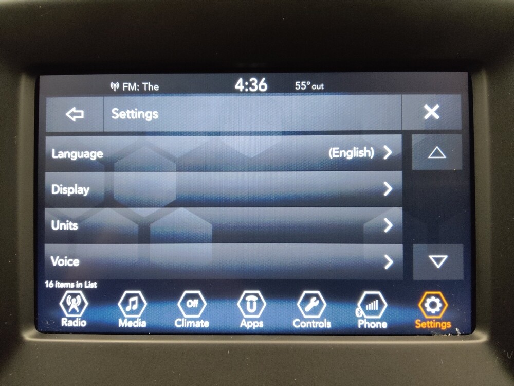 2018 Jeep Compass in Albuquerque, NM 87113 - 18131146 25