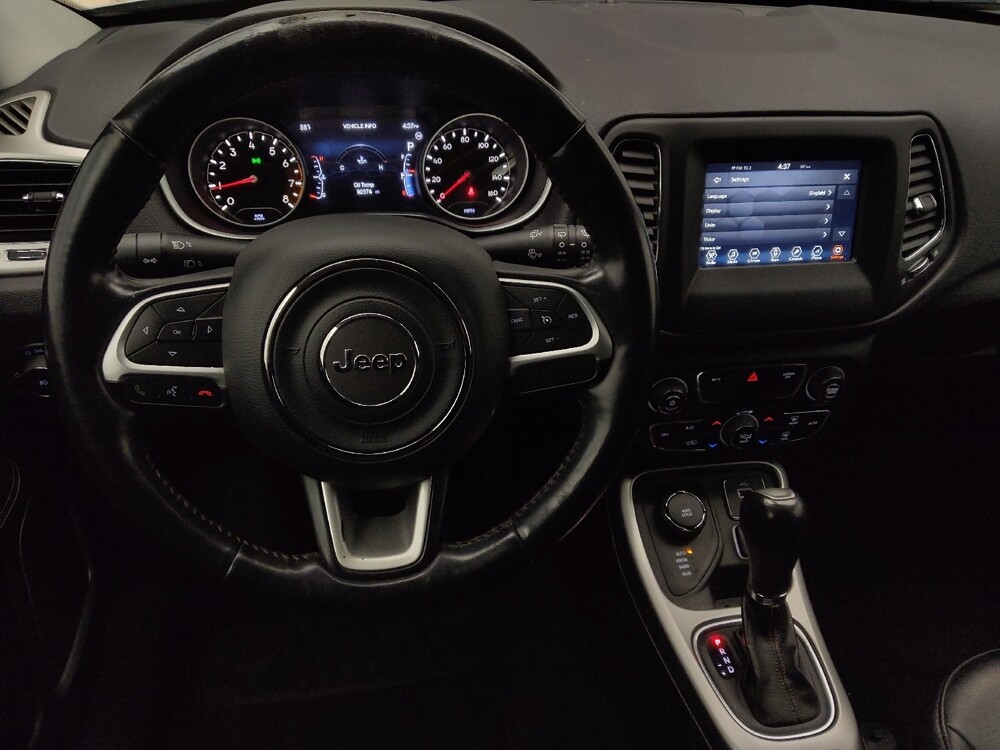 2018 Jeep Compass in Albuquerque, NM 87113 - 18131146 22