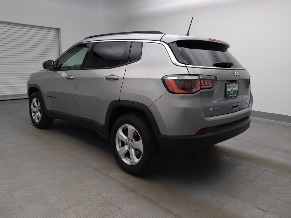 2018 Jeep Compass in Albuquerque, NM 87113 - 18131146 5