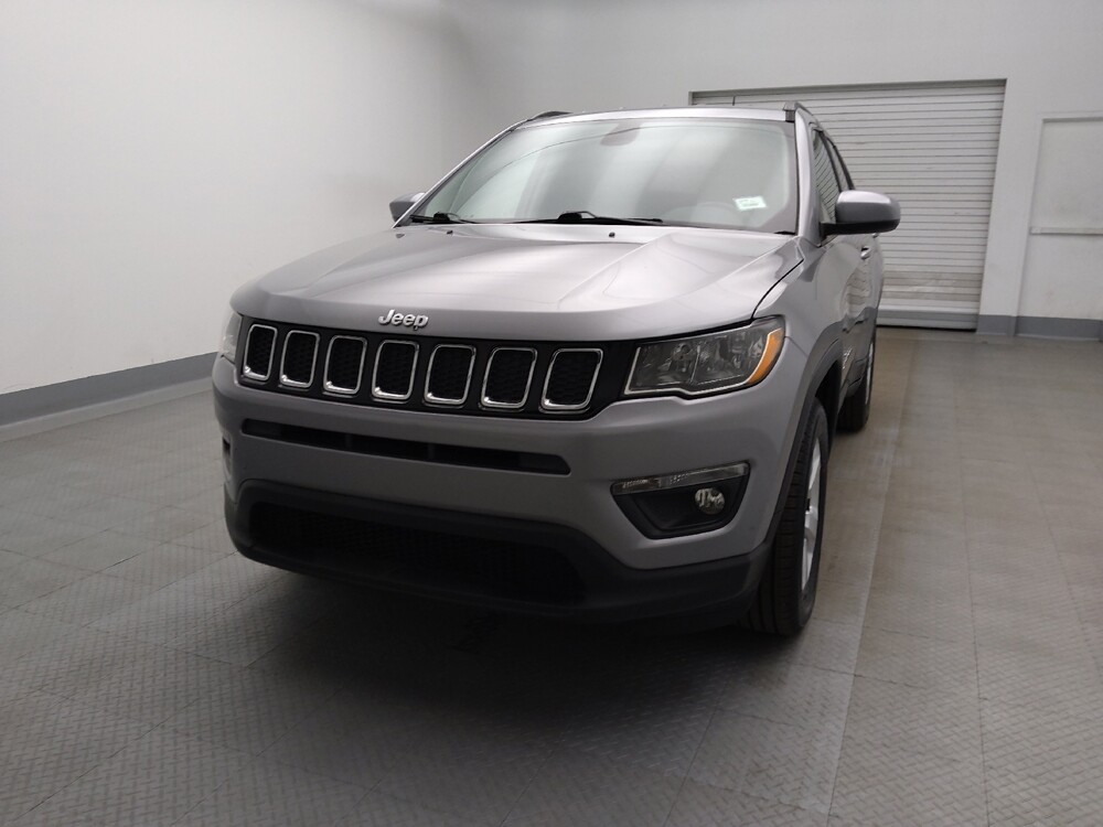 2018 Jeep Compass in Albuquerque, NM 87113 - 18131146 15