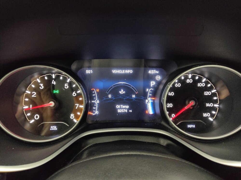 2018 Jeep Compass in Albuquerque, NM 87113 - 18131146 23