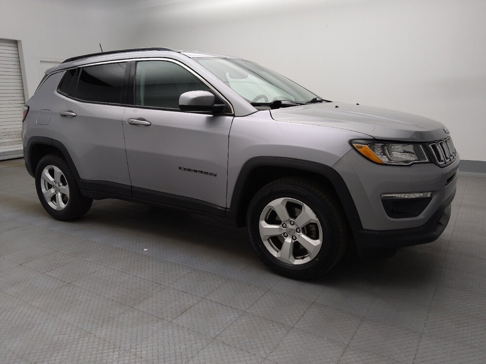 2018 Jeep Compass in Albuquerque, NM 87113 - 18131146 11