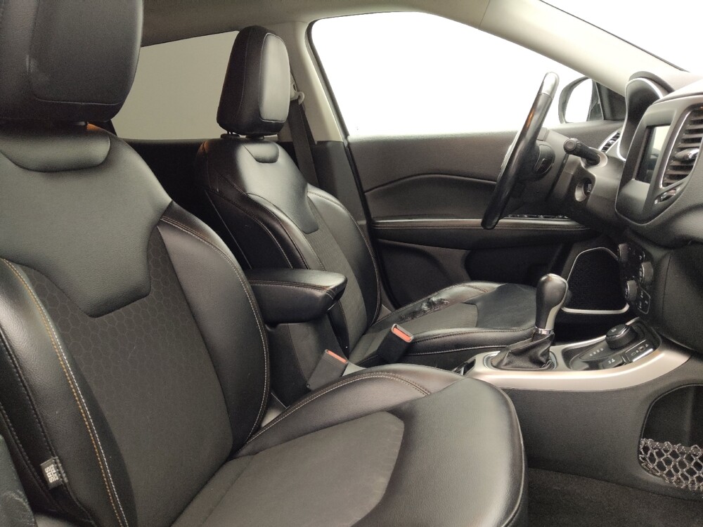 2018 Jeep Compass in Albuquerque, NM 87113 - 18131146 21