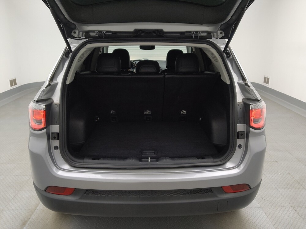 2018 Jeep Compass in Albuquerque, NM 87113 - 18131146 29