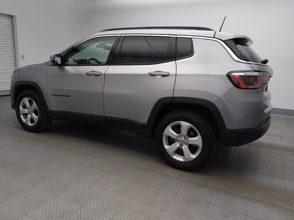 2018 Jeep Compass in Albuquerque, NM 87113 - 18131146 3