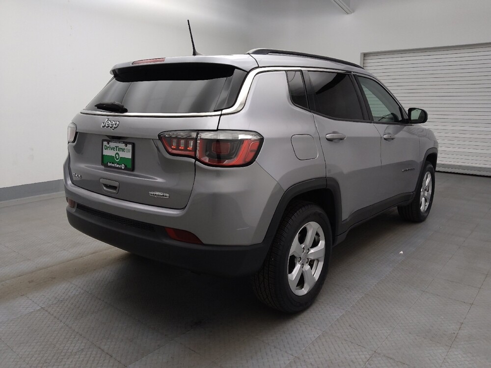 2018 Jeep Compass in Albuquerque, NM 87113 - 18131146 9