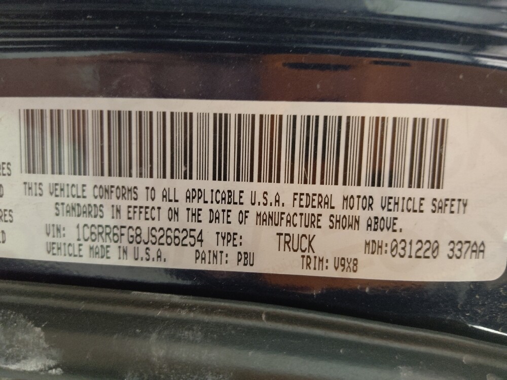 2018 RAM 1500 in Albuquerque, NM 87123 - 18131147 33