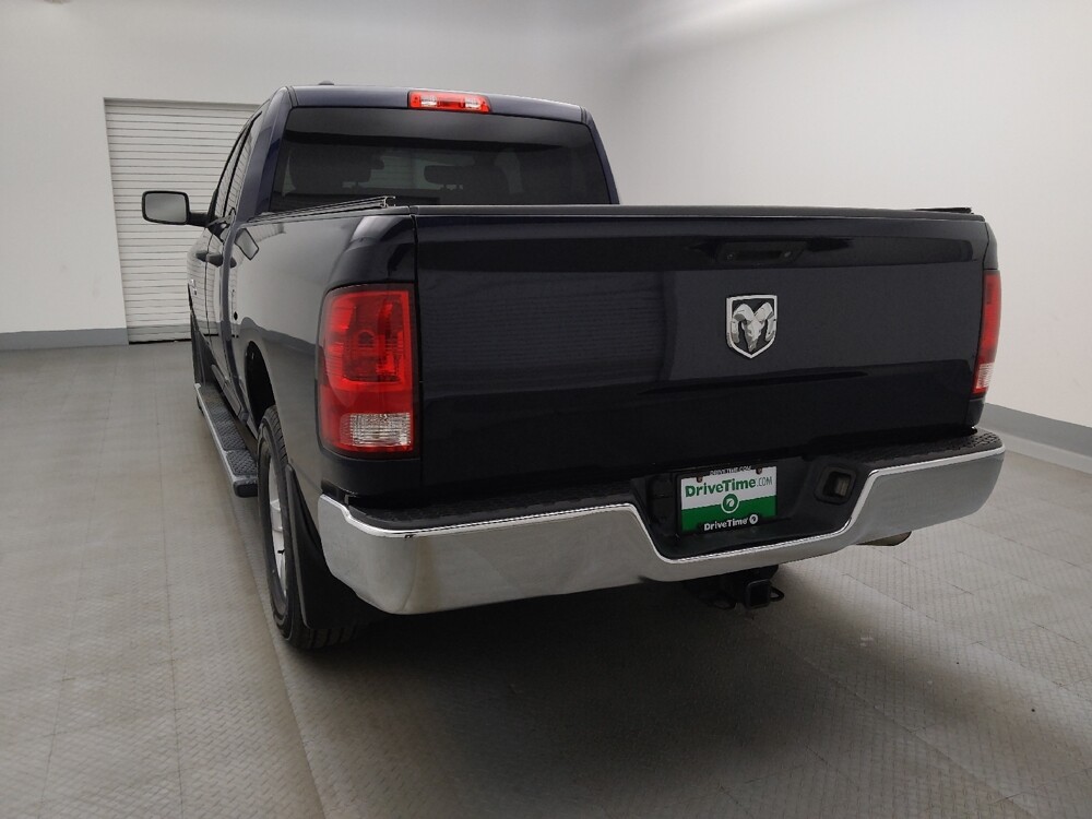 2018 RAM 1500 in Albuquerque, NM 87123 - 18131147 6