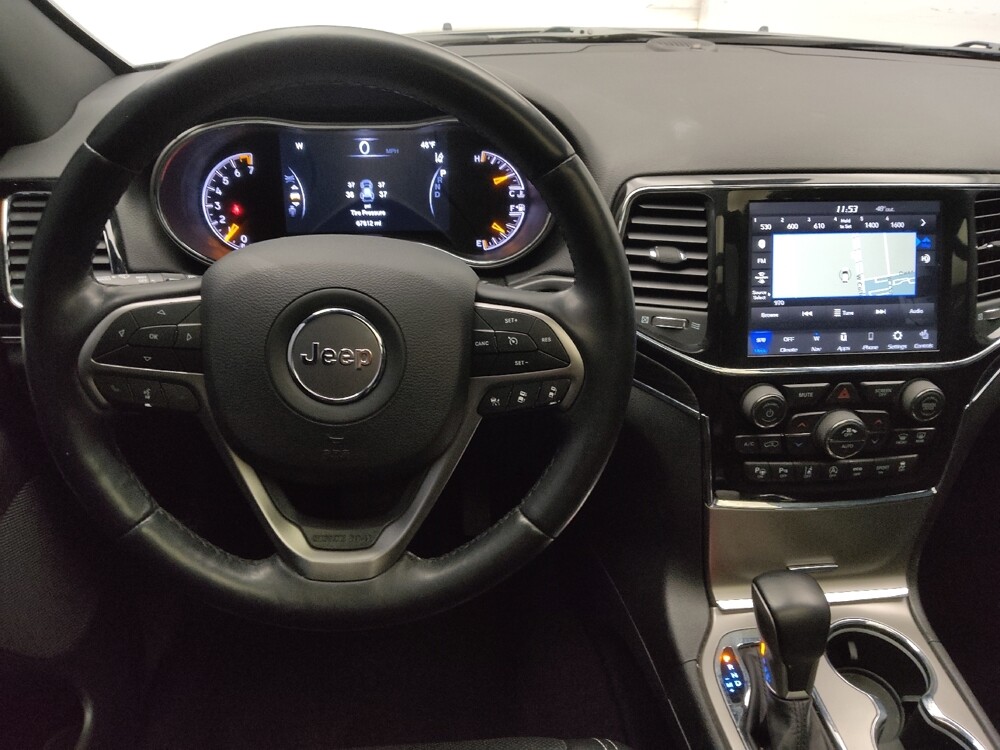 2021 Jeep Grand Cherokee in Albuquerque, NM 87123 - 18131148 22