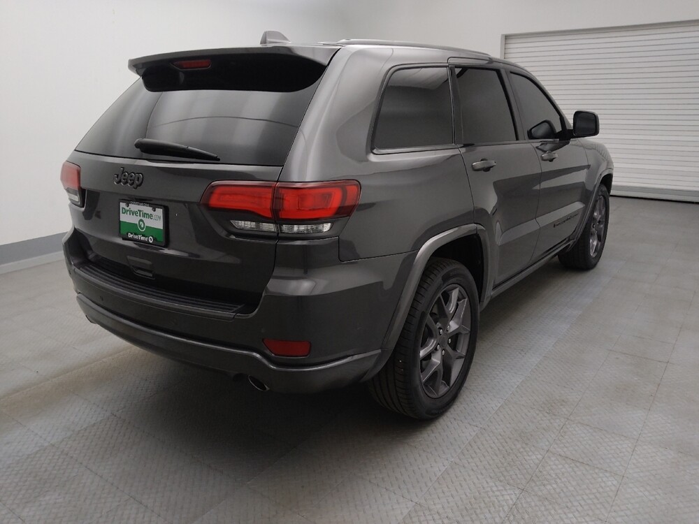2021 Jeep Grand Cherokee in Albuquerque, NM 87123 - 18131148 9