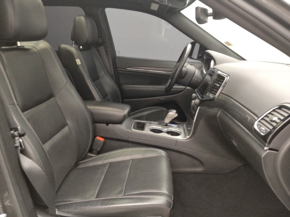 2021 Jeep Grand Cherokee in Albuquerque, NM 87123 - 18131148 21