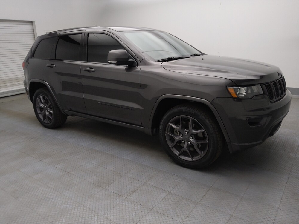 2021 Jeep Grand Cherokee in Albuquerque, NM 87123 - 18131148 11