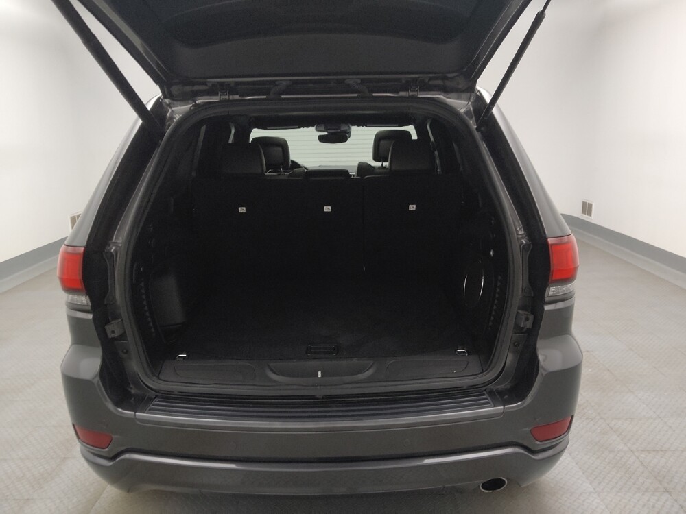 2021 Jeep Grand Cherokee in Albuquerque, NM 87123 - 18131148 29