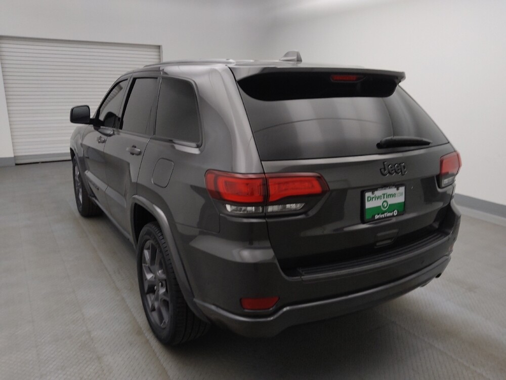 2021 Jeep Grand Cherokee in Albuquerque, NM 87123 - 18131148 5