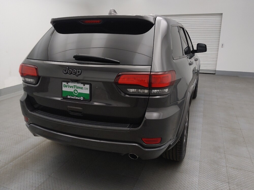 2021 Jeep Grand Cherokee in Albuquerque, NM 87123 - 18131148 7