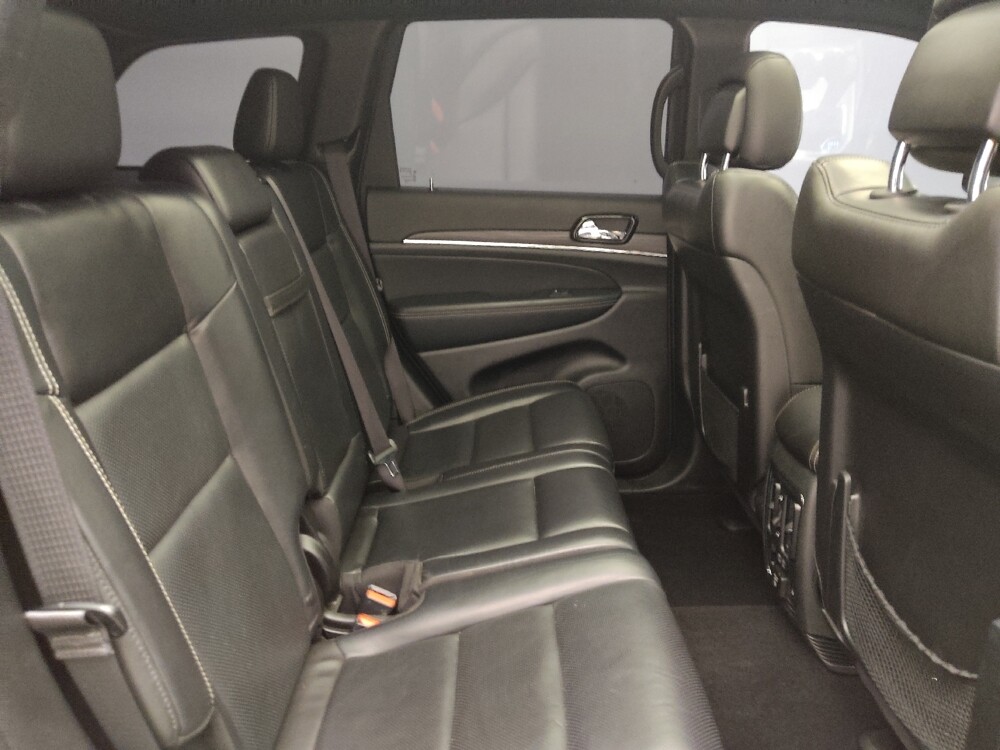 2021 Jeep Grand Cherokee in Albuquerque, NM 87123 - 18131148 19