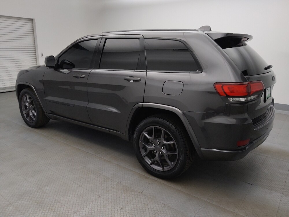 2021 Jeep Grand Cherokee in Albuquerque, NM 87123 - 18131148 3