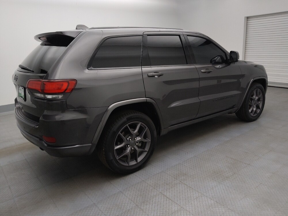 2021 Jeep Grand Cherokee in Albuquerque, NM 87123 - 18131148 10