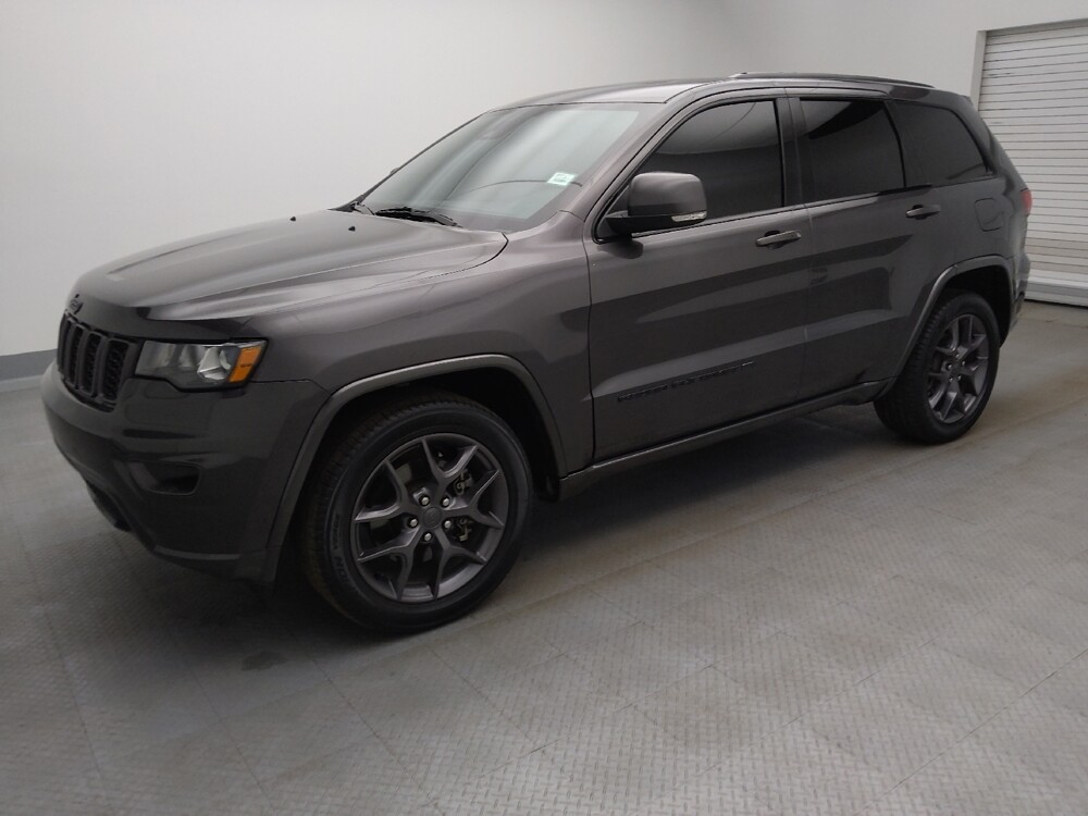 2021 Jeep Grand Cherokee in Albuquerque, NM 87123 - 18131148 2