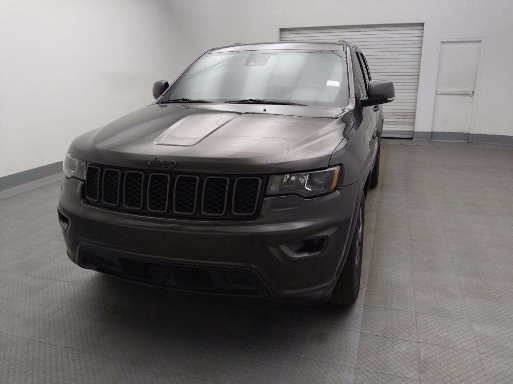 2021 Jeep Grand Cherokee in Albuquerque, NM 87123 - 18131148 15