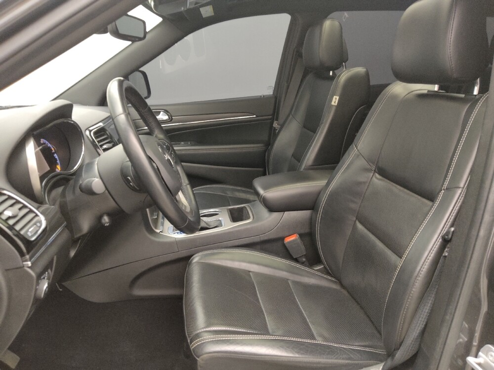 2021 Jeep Grand Cherokee in Albuquerque, NM 87123 - 18131148 17