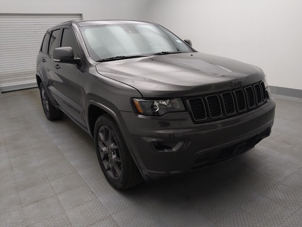 2021 Jeep Grand Cherokee in Albuquerque, NM 87123 - 18131148 13