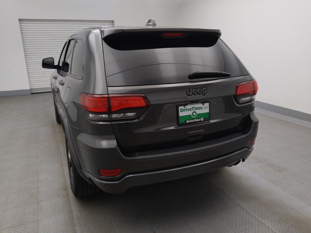 2021 Jeep Grand Cherokee in Albuquerque, NM 87123 - 18131148 6