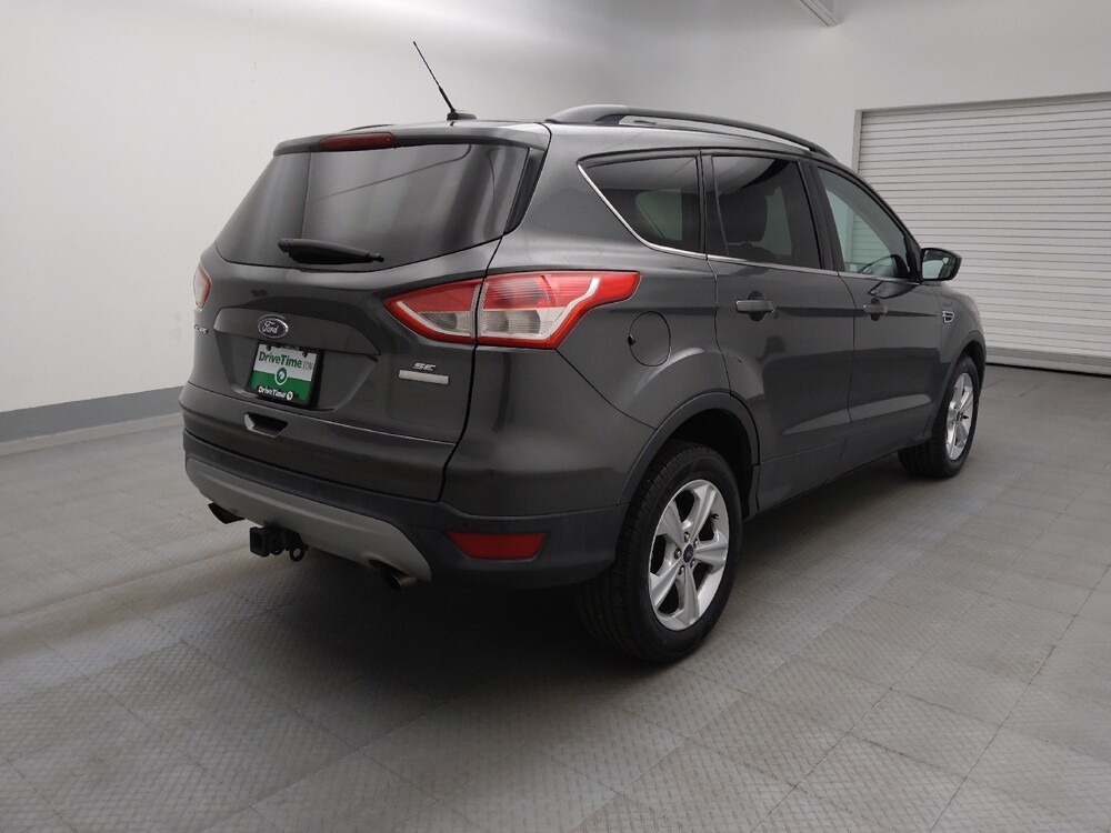 2016 Ford Escape in Albuquerque, NM 87123 - 18131149 9