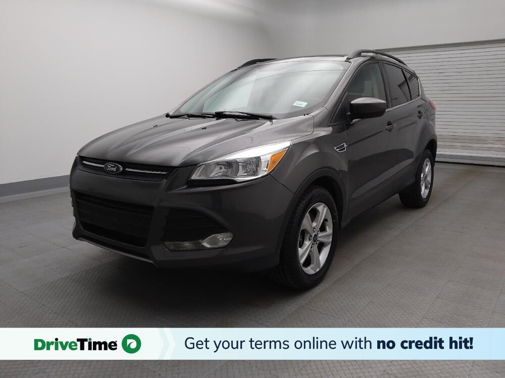 2016 Ford Escape in Albuquerque, NM 87123 - 18131149